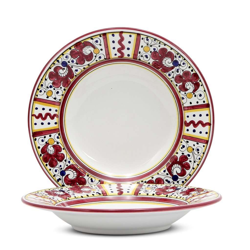 Italian Deruta Pottery by Merchant of Prato | 5836 Aberdale Pl, Adamstown, MD 21710, USA | Phone: (866) 813-1879