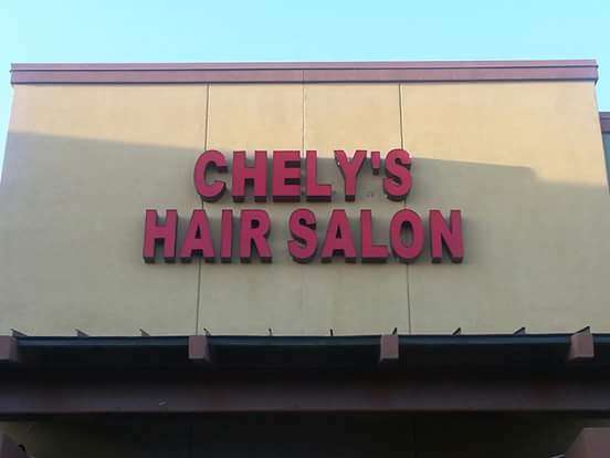 Chelys Beauty Salon | 3320 W Southern Ave #117, Phoenix, AZ 85041, USA | Phone: (602) 243-1301