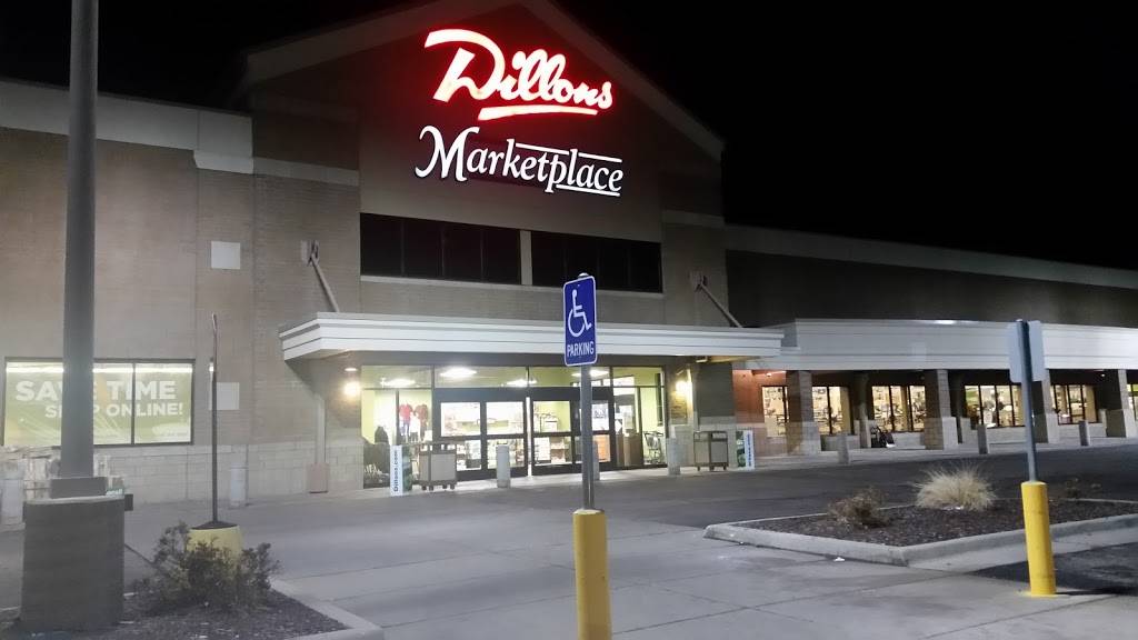 Dillons Marketplace | 1624 N Rock Rd, Derby, KS 67037, USA | Phone: (316) 554-2120