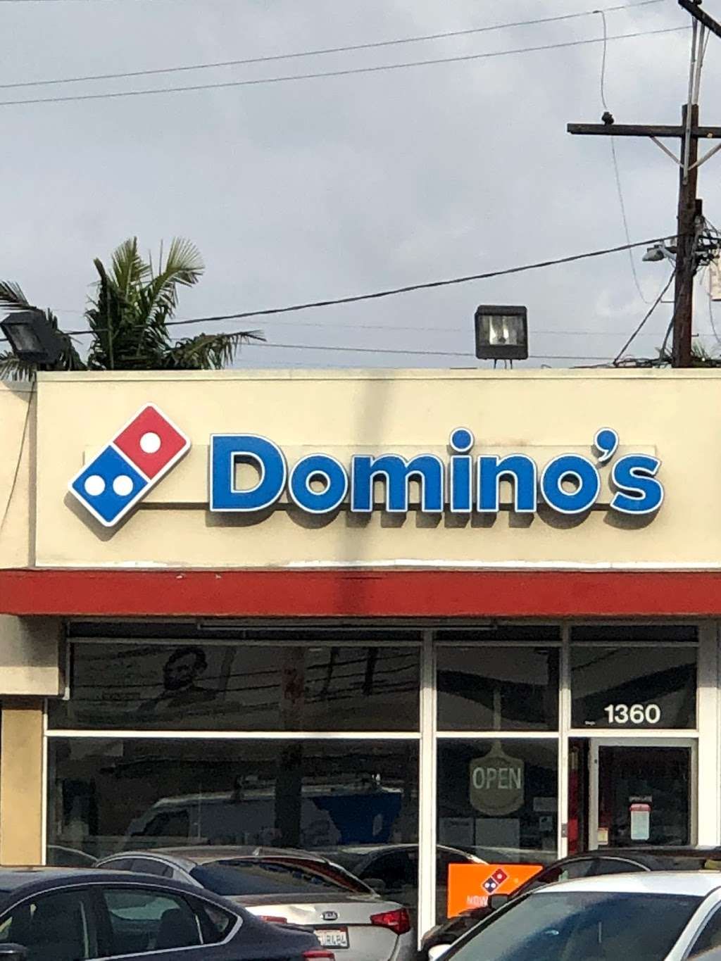 Dominos Pizza | 1360 N Avalon Blvd, Wilmington, CA 90744, USA | Phone: (310) 513-8040