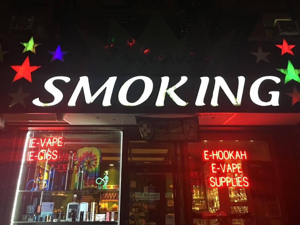 Highway Smoking | 2096 Coney Island Ave, Brooklyn, NY 11223, USA | Phone: (718) 627-1387