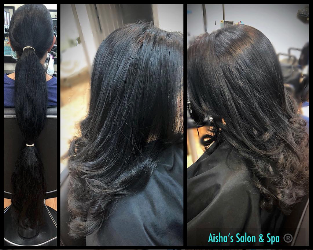 Aishas Salon & Spa | 2810 Business Center Dr #130, Pearland, TX 77584, USA | Phone: (713) 436-6617