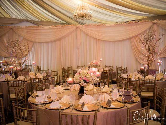 Riverside Pavilion at the Crowne Plaza Cherry Hill | 2349 West, NJ-70, Cherry Hill, NJ 08002, USA | Phone: (856) 382-6120