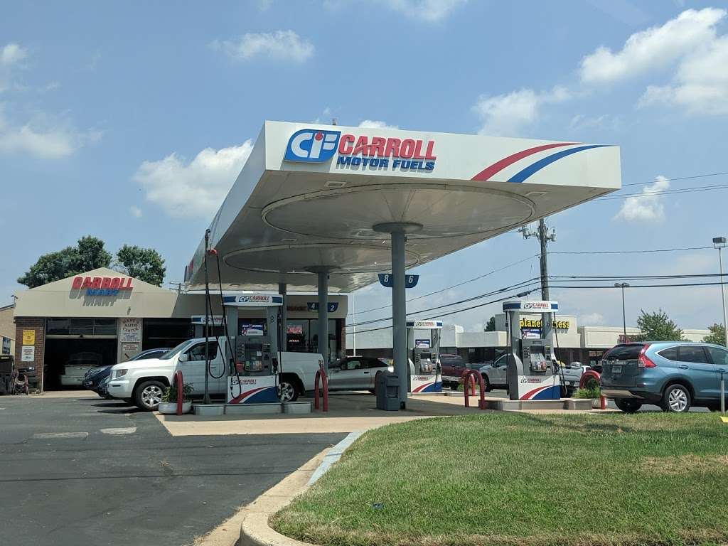 Carroll Motor Fuels | 1467 Rock Spring Rd, Bel Air, MD 21014 | Phone: (410) 838-6800