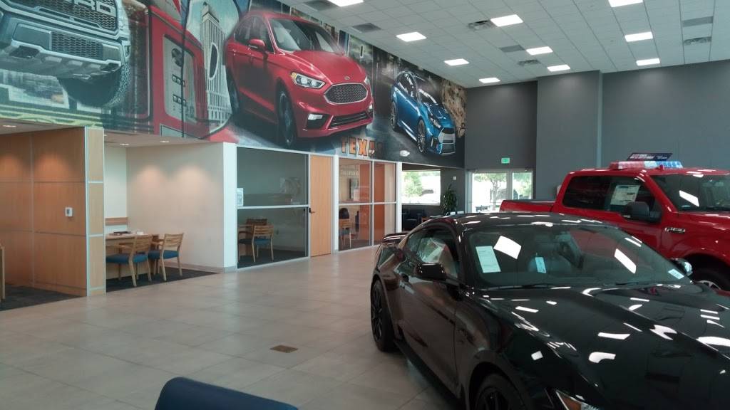 North Central Ford | 1819 N Central Expy, Richardson, TX 75080, USA | Phone: (972) 584-1338