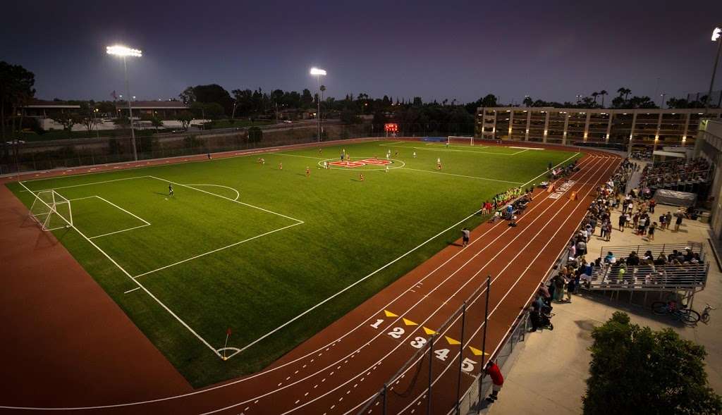 Soccer Field / Track | 13800 Biola Ave, La Mirada, CA 90639, USA