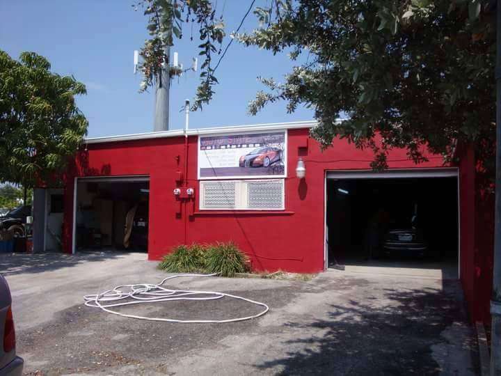 Auto State Body Shop Inc. | 2405 SW 57th Way, Hollywood, FL 33023, USA | Phone: (954) 613-5951