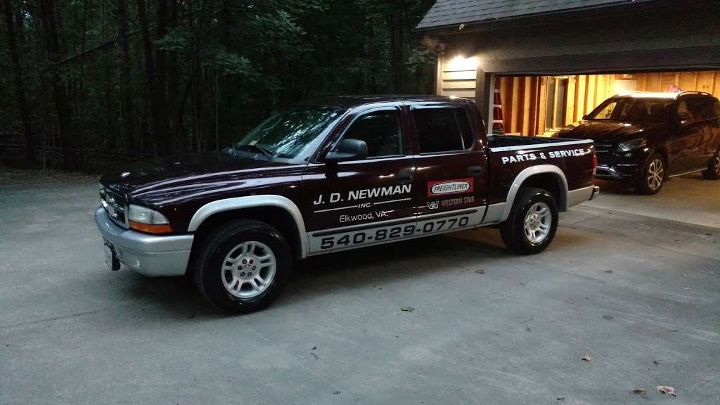 J D Newman Inc | 21404 Business Ct, Elkwood, VA 22718, USA | Phone: (540) 829-0770