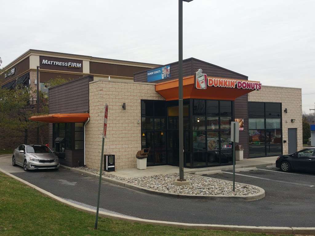 Dunkin | 132 W Dekalb Pike, King of Prussia, PA 19406, USA | Phone: (610) 992-0111