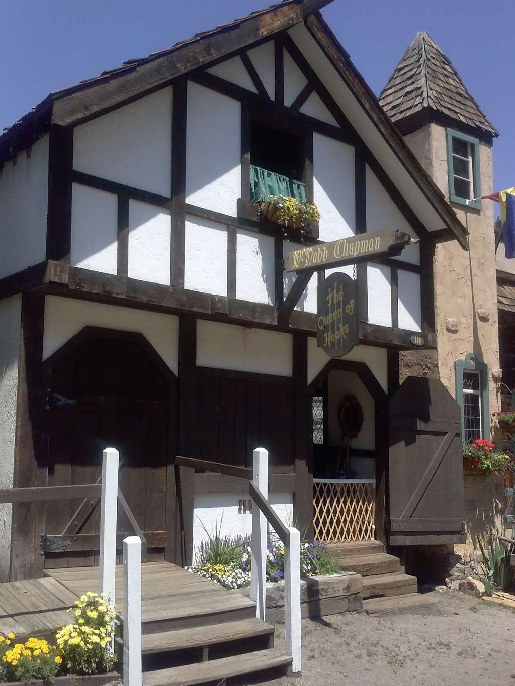 McNabb Chapman Crochet | 650 Perry Park Ave #114, Larkspur, CO 80118, USA