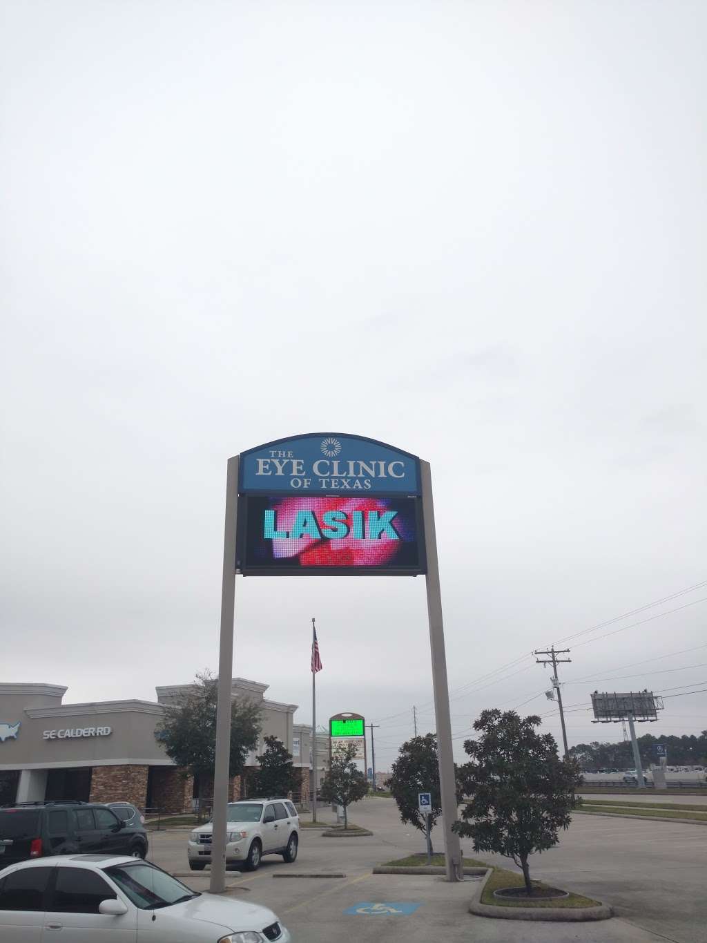 The Eye Clinic of Texas | 1100 Gulf Fwy S #114, League City, TX 77573, USA | Phone: (281) 332-3937