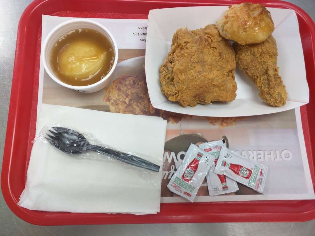 Churchs Chicken | 21502 Aldine Westfield Rd, Humble, TX 77338, USA | Phone: (281) 821-5211