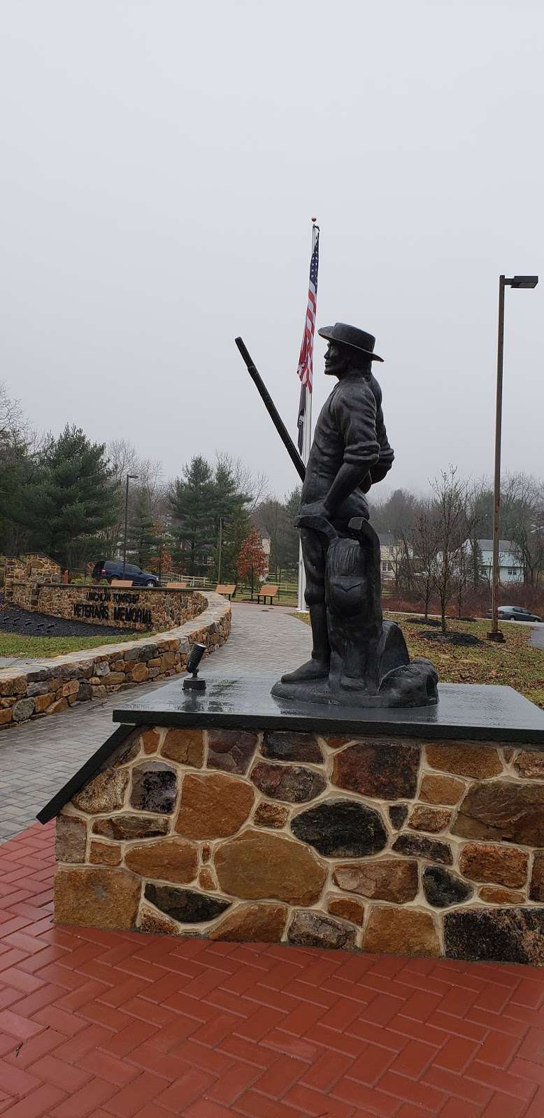 Uwchlan Townsip Veterans Memorial | N Ship Rd, Exton, PA 19341, USA