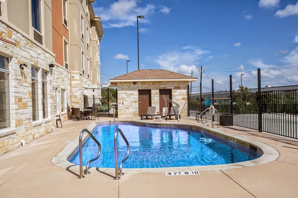 Sleep Inn & Suites Austin - Northeast | 8410 US-290, Austin, TX 78724, USA | Phone: (512) 524-5400