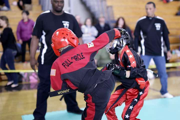 Full Circle Integrated Martial Arts Academy | 1130 Easton Rd, Roslyn, PA 19001, USA | Phone: (215) 540-2464