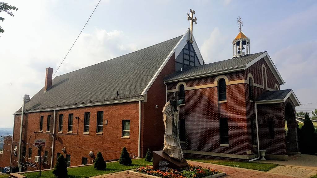 Sts. Vartanantz Armenian Apostolic Church of NJ | 461 Bergen Blvd, Ridgefield, NJ 07657, USA | Phone: (201) 943-2950