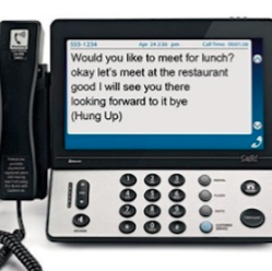 Captioned Telephone CapTel | 1341 Chester St, Aurora, CO 80010, USA | Phone: (720) 481-7188