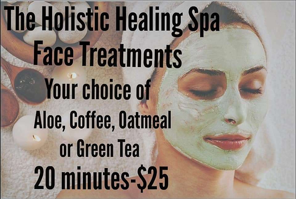 The Holistic Healing Spa | Westwood Plaza, 11 Westwood Rd, Pottsville, PA 17901 | Phone: (570) 622-2828