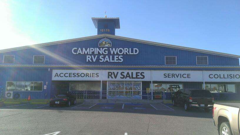 Camping World of Las Vegas | 13175 S Las Vegas Blvd, Las Vegas, NV 89044 | Phone: (888) 513-5037