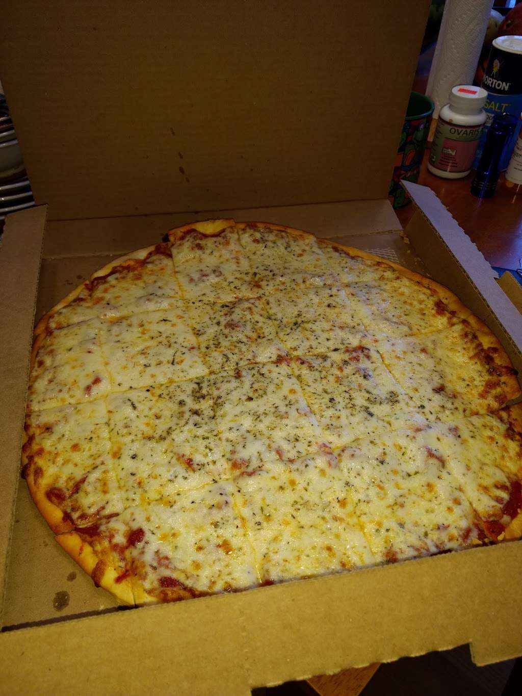 Rosatis Pizza | 20001 Telegraph St #1, Marengo, IL 60152, USA | Phone: (815) 568-1888