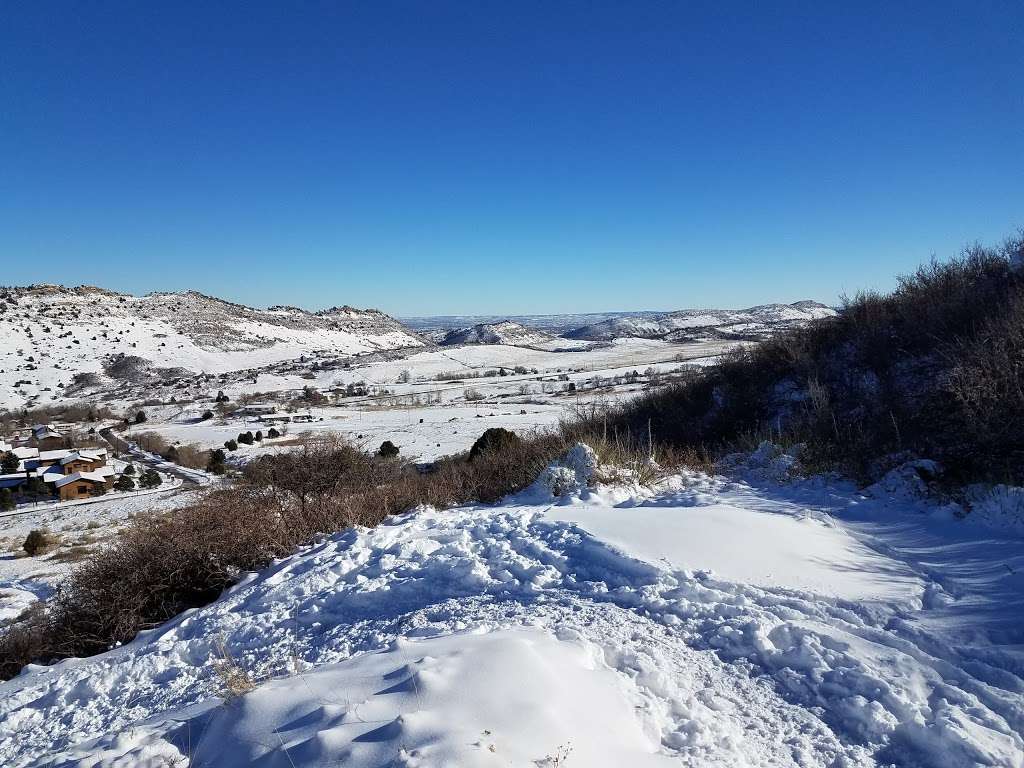 Mt Falcon Hiking Trail | 3950 80465, 3992 Vine St, Morrison, CO 80465, USA