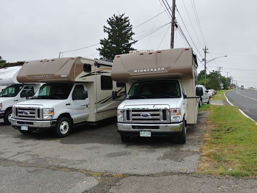 Apollo RV Rentals - New York Branch | 2019 NJ-35, South Amboy, NJ 08879 | Phone: (800) 370-1262