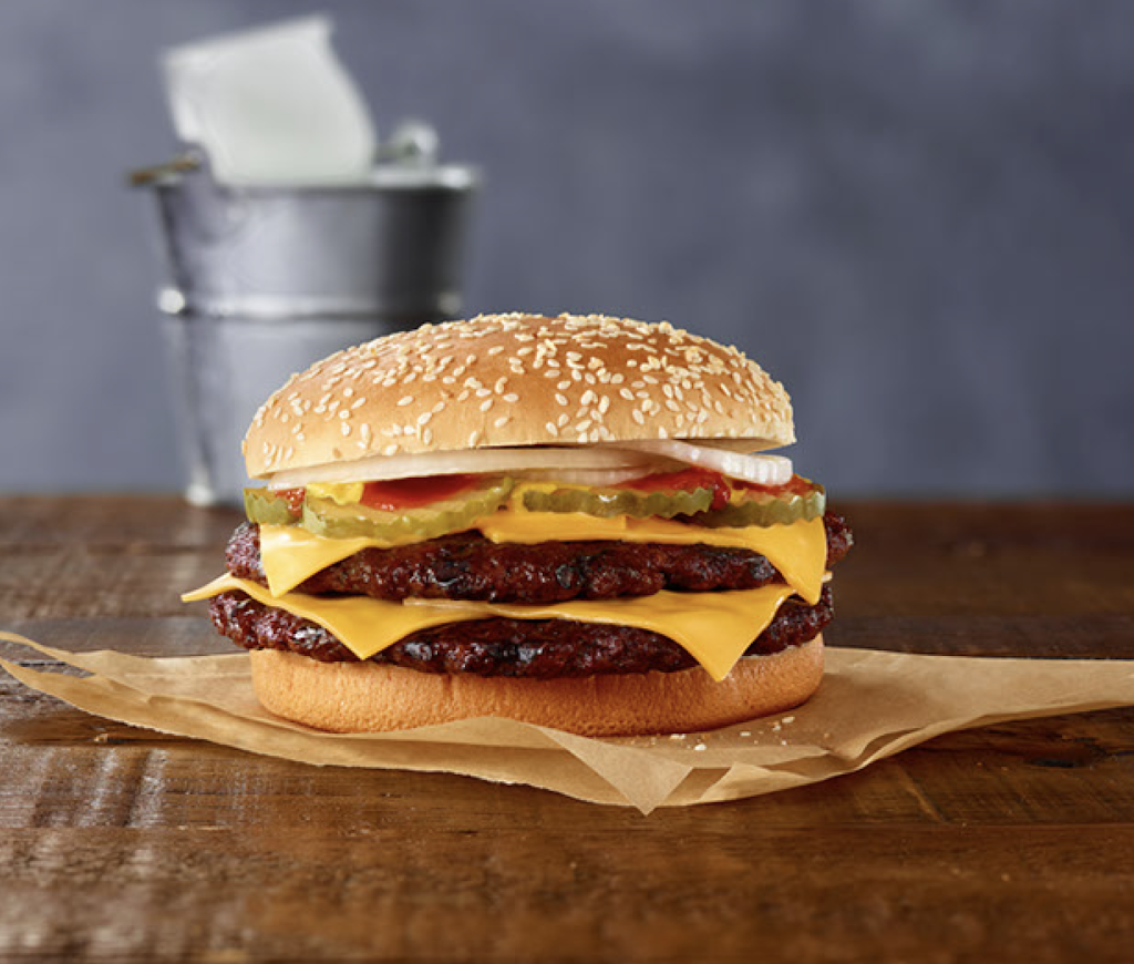 Burger King | 787 Honea Egypt Rd, Magnolia, TX 77354, USA | Phone: (346) 703-2925