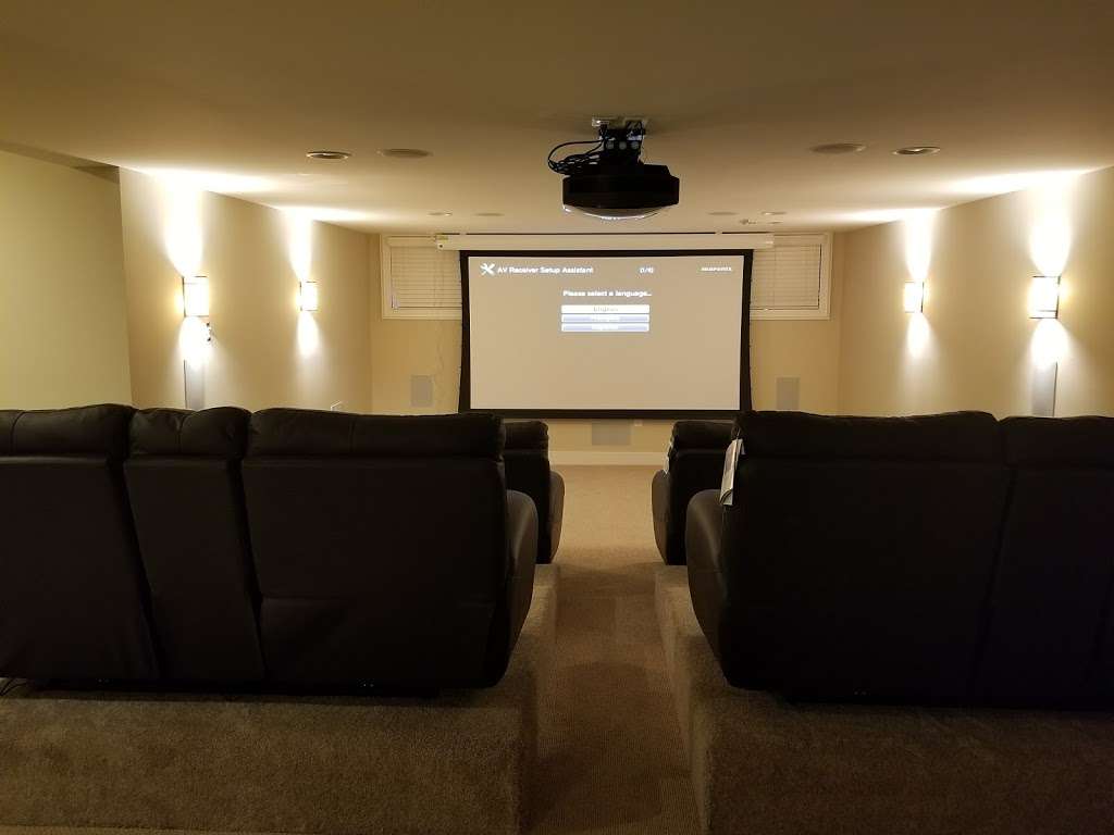 Conklin Home Theater | 299a N Donerville Rd, Mountville, PA 17554, USA | Phone: (717) 701-2275