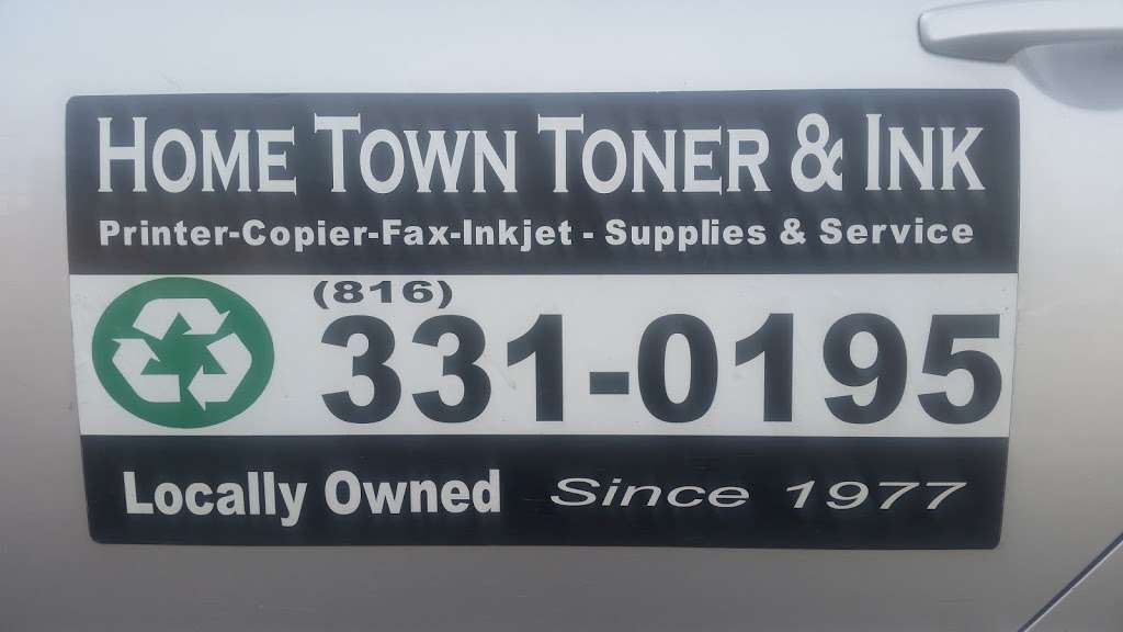 Hometown Toner & Ink - HTTI, LLC. | 107 Evans Ave, Raymore, MO 64083, USA | Phone: (816) 331-0195