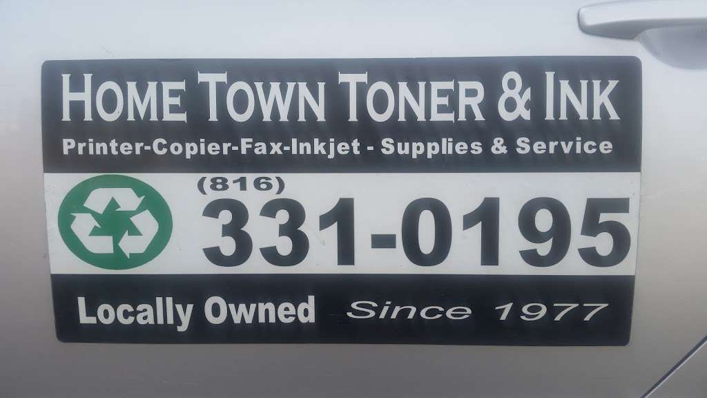 Hometown Toner & Ink - HTTI, LLC. | 107 Evans Ave, Raymore, MO 64083 | Phone: (816) 331-0195