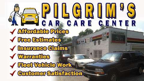 Pilgrims Car Care Center | 367 Rose Ave, York, PA 17401, USA | Phone: (717) 843-6436