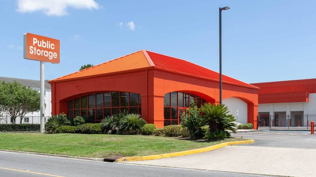 Public Storage | 12320 I-10 Service Rd, New Orleans, LA 70128, USA | Phone: (504) 302-3969