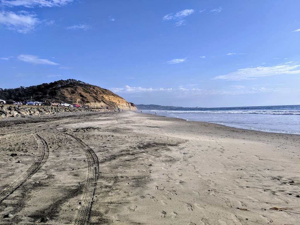 Torrey Pines State Beach | 12600 N Torrey Pines Rd, La Jolla, CA 92037, USA | Phone: (858) 755-2063