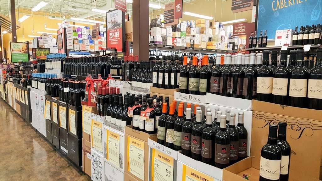 Total Wine & More | 1505 Hawthorne Blvd, Redondo Beach, CA 90278, USA | Phone: (310) 542-1460