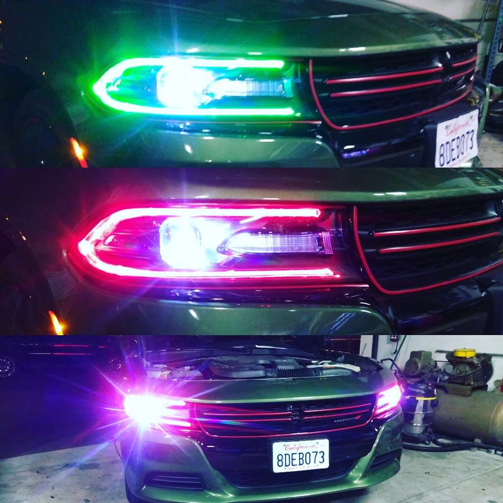 Car Audio Land in 3380 El Cajon Blvd Suite D, San Diego, CA 92104, USA