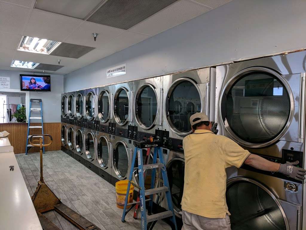 Westlake Laundry | 169 Southgate Ave, Daly City, CA 94015, USA | Phone: (650) 755-4392