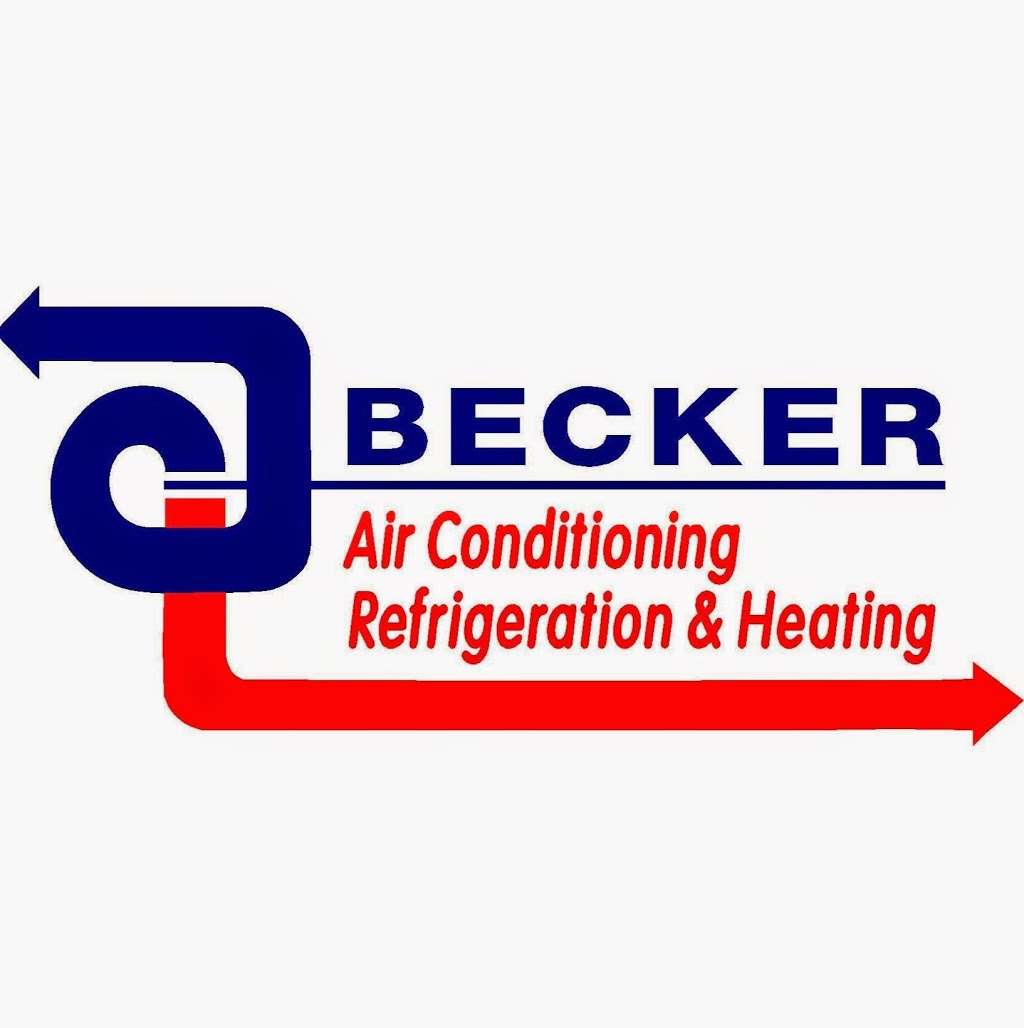 Becker Air Conditioning, Refrigeration & Heating | 3 Lertora Rd, Branchville, NJ 07826, USA | Phone: (973) 948-9222