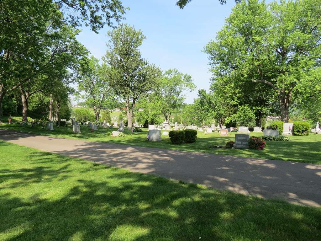 St Marys Cemetery | 1594 S Main St, Wilkes-Barre, PA 18706, USA | Phone: (570) 822-6941