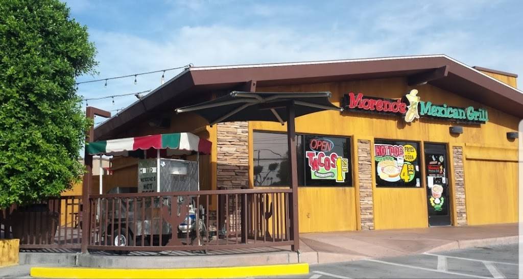 Morenos Mexican Grill | 760 E Broadway Rd, Mesa, AZ 85204, USA | Phone: (480) 844-0030