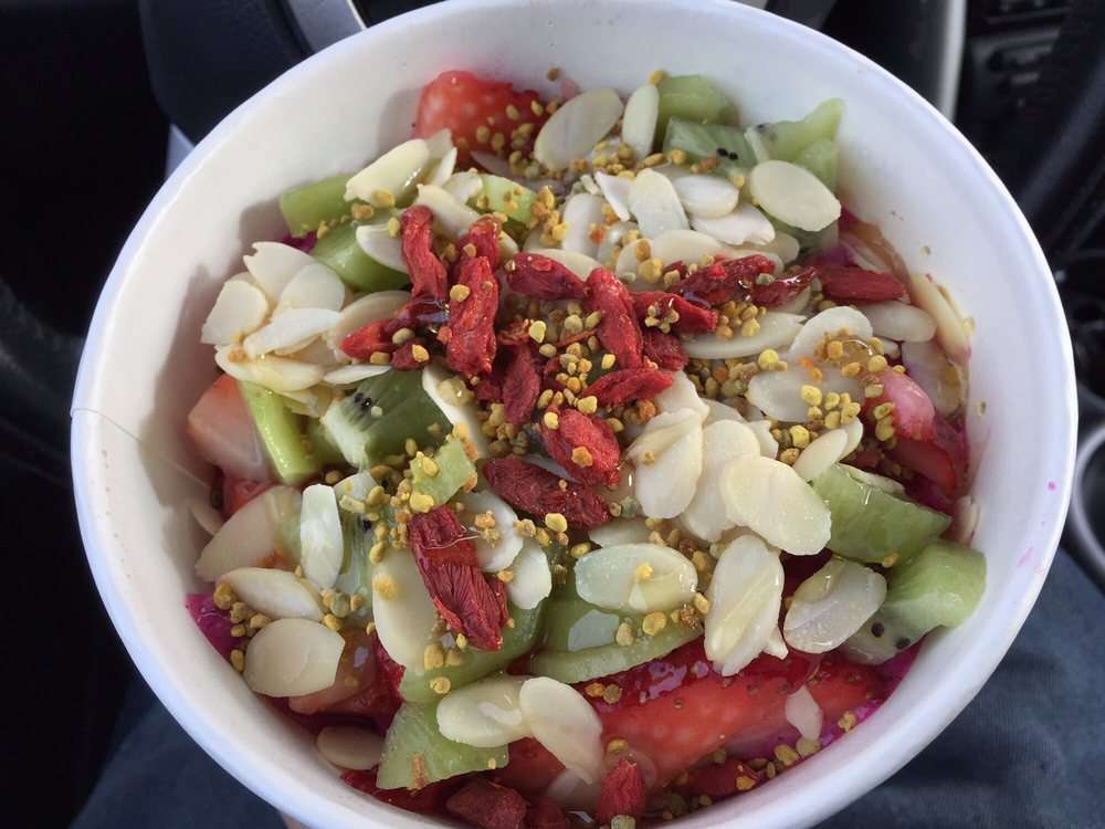 Vitality Bowls Irvine | 4515A Campus Dr, Irvine, CA 92612, USA | Phone: (949) 737-2082