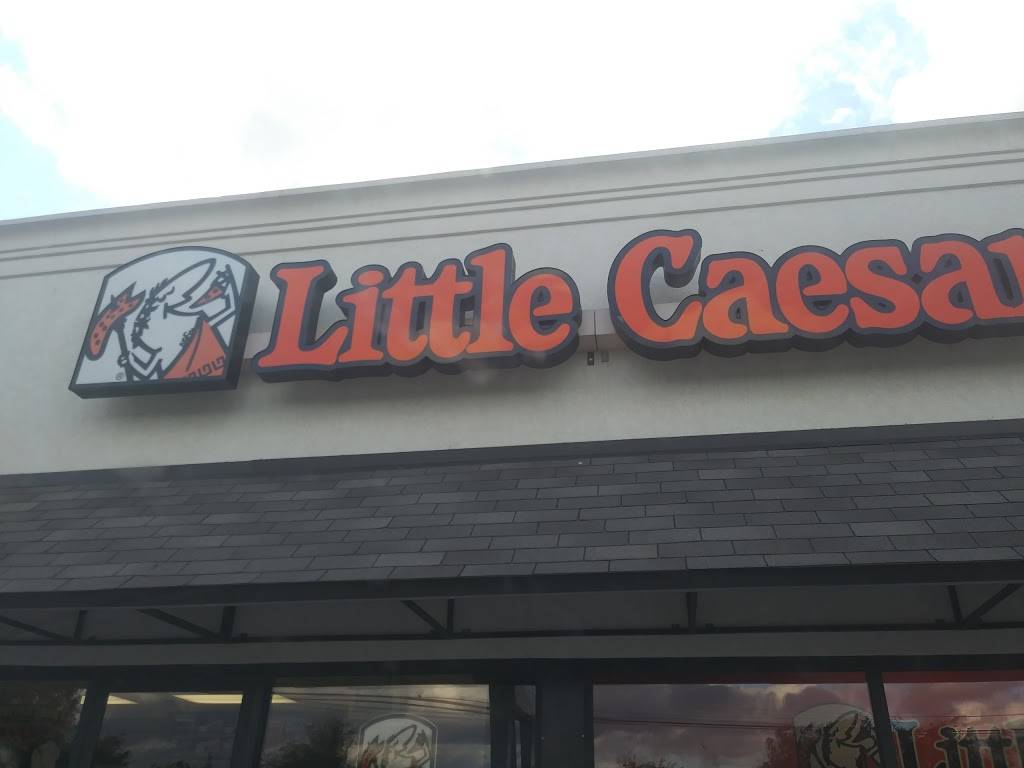 Little Caesars Pizza | 4701 S May Ave, Oklahoma City, OK 73119, USA | Phone: (405) 681-1133