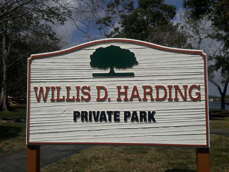 Willis D. Harding Park | 6200 NW 188th Terrace, Hialeah, FL 33015, USA