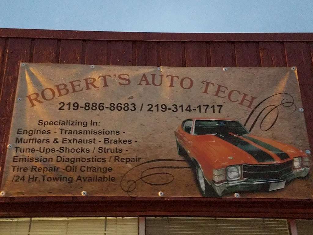 Roberts Auto Tech | 3700 Grant St, Gary, IN 46408, USA | Phone: (219) 886-8683