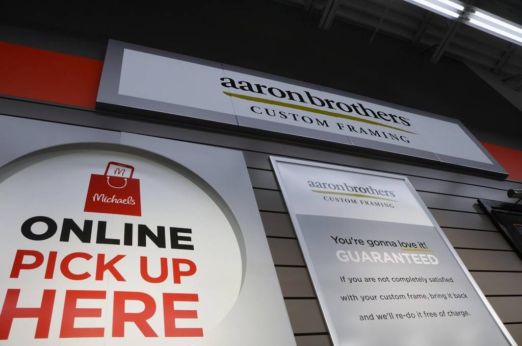 Aaron Brothers | 7340 Carson Blvd, Long Beach, CA 90808, USA | Phone: (562) 377-0669