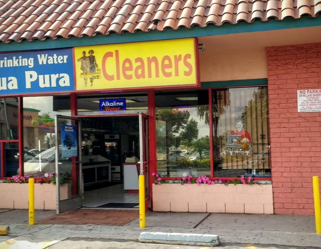 Lucky Cleaners | 13930 Ramona Blvd, Baldwin Park, CA 91706, USA | Phone: (626) 814-1108