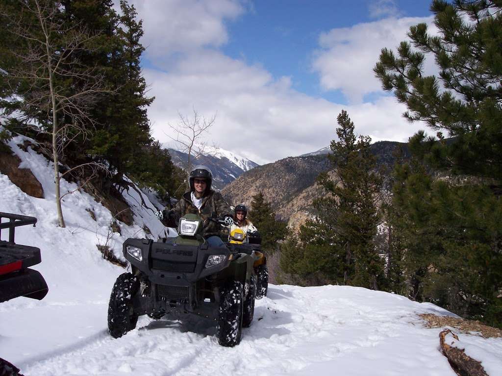 Mile Hi Rafting & ATV Tours | 3627 Alvarado Rd, Dumont, CO 80436, USA | Phone: (303) 567-0717