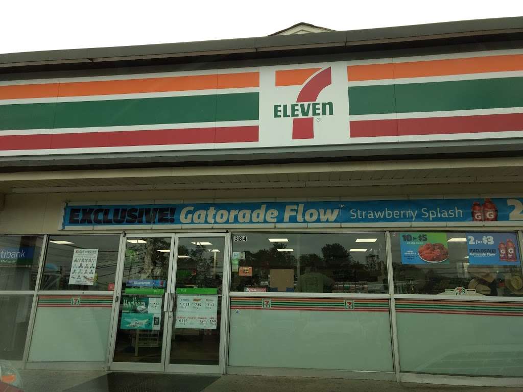 7-Eleven | 384 Dover Rd, Toms River, NJ 08757 | Phone: (732) 240-3332