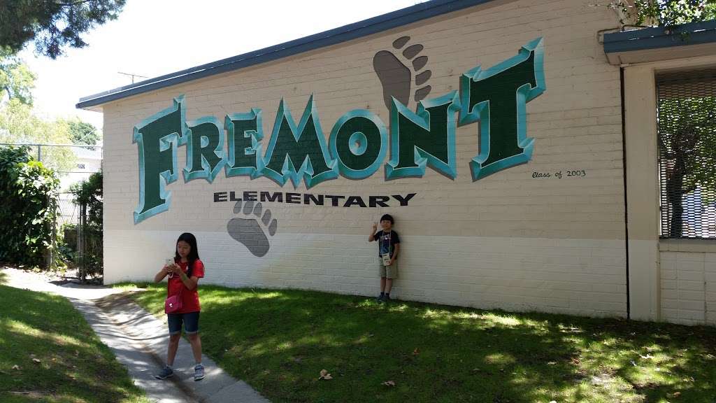 John C. Fremont Elementary School | 3320 Las Palmas Ave, Glendale, CA 91208, USA | Phone: (818) 249-3241