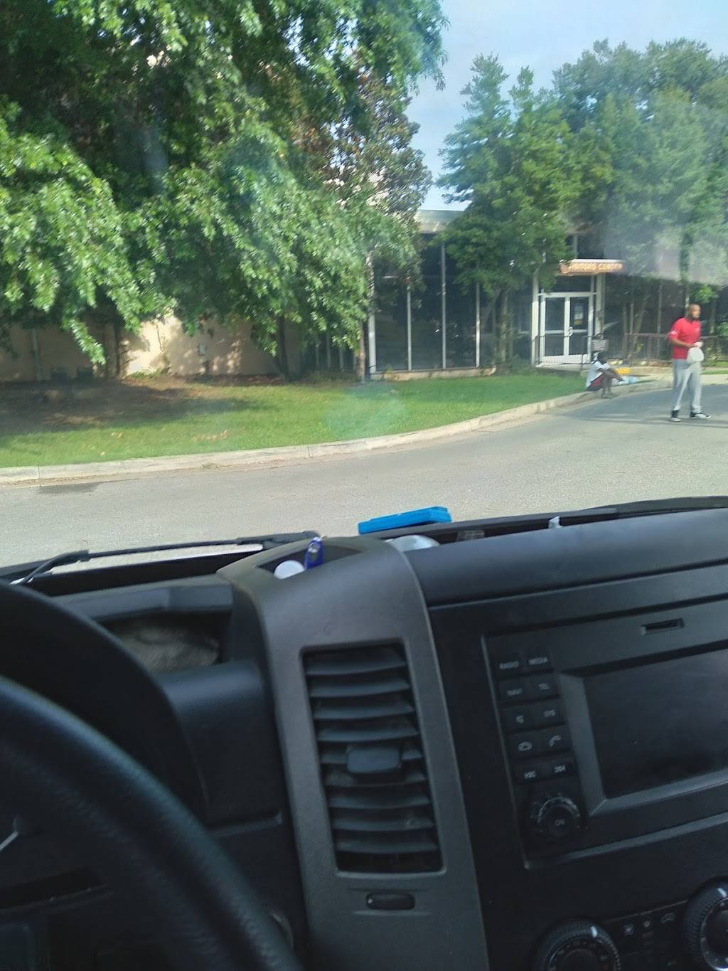 JBAB Joint Visitor Center in 256 McGuire Ave, Washington, DC 20032, USA