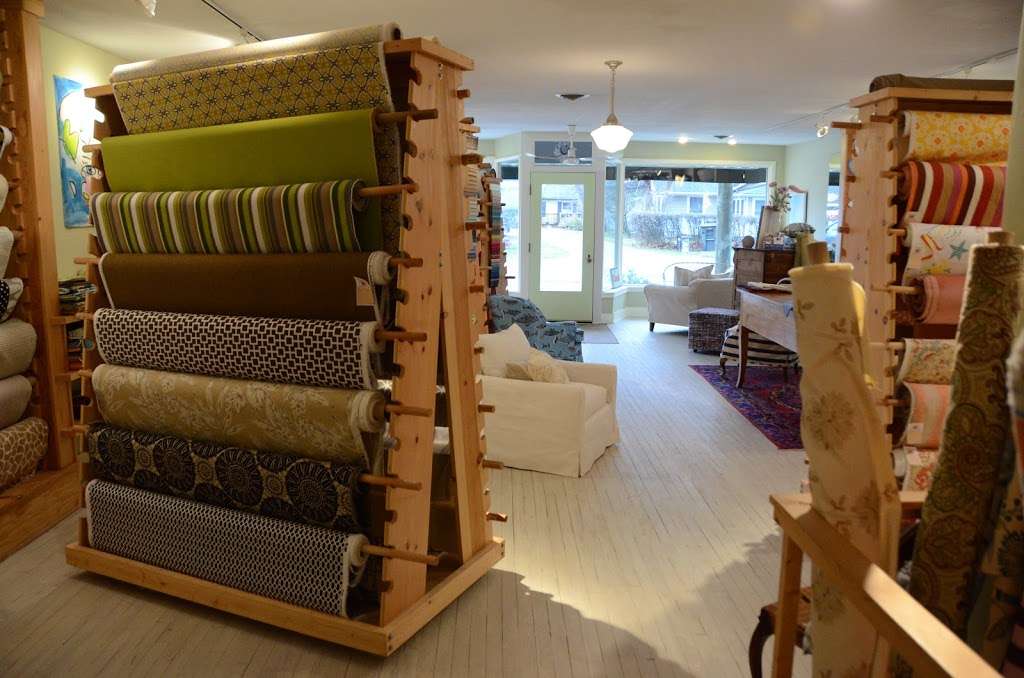 On the Lounge Slipcover Studio | 9935 Town Line Ave, Union Pier, MI 49129, USA | Phone: (269) 469-4354